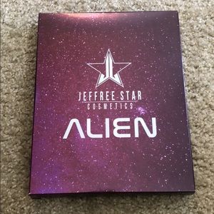 JEFFREE STAR ALIEN PALETTE - Brand New